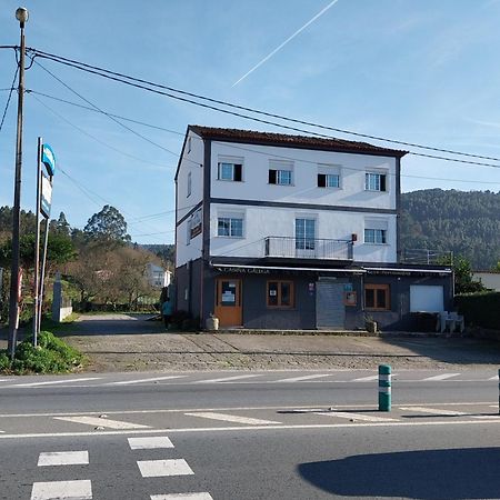 Pension Glorioso Hostel Picarana Exterior photo